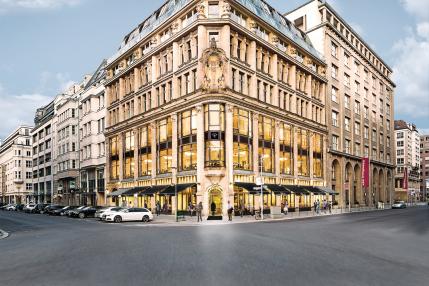 Rausch Schokoladenhaus au Gendarmenmarkt