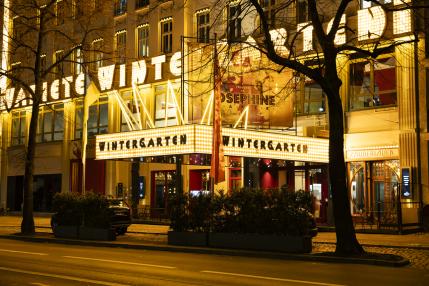Wintergarten Varieté Berlin