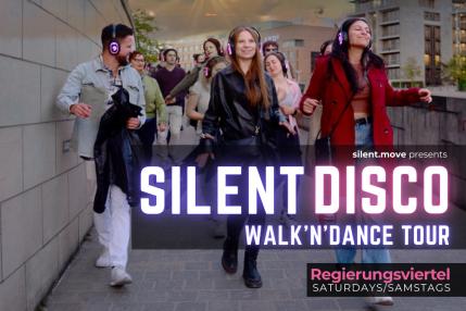 Silent Disco Tour - Government Quarter