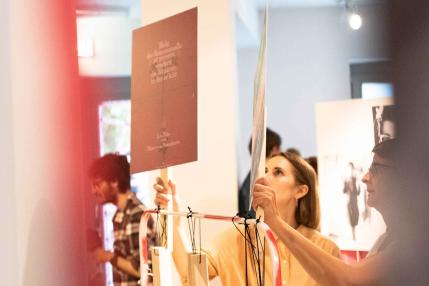 Schwules Museum Berlin - Love at first sight