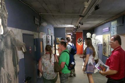 Berlin Story Museum Familie