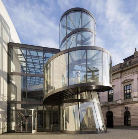  Extérieur du Deutsches Historisches Museum