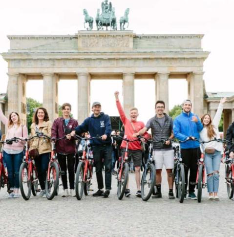 Unlimited Biking