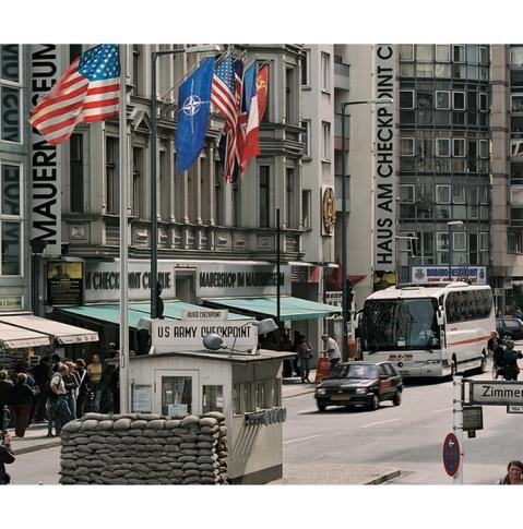 Mauermuseum - Museum Haus am Checkpoint Charlie