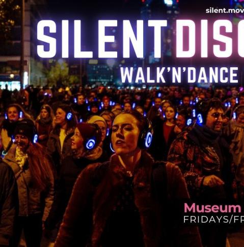 Silent Disco Tour