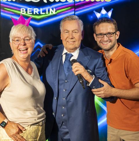 Madame Tussauds 