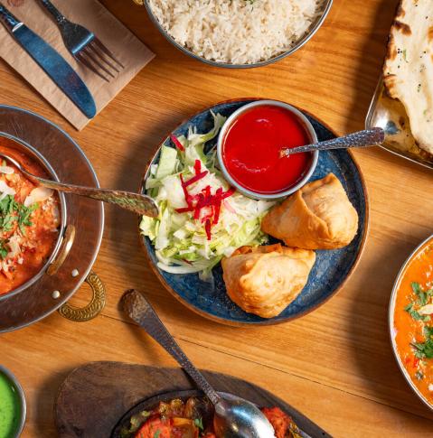 AMRIT Restaurants Berlin