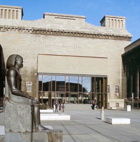 Pergamonmuseum Pergamonmuseum