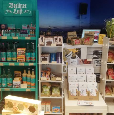 Berliner Spezialitäten von Ick bin Berliner