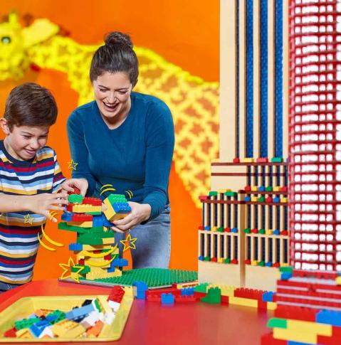 LEGOLAND Discovery Center Berlin
