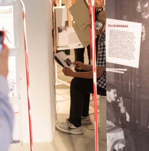 Schwules Museum Berlin - Love at first sight