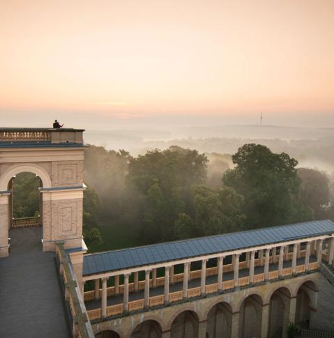 Belvedere auf dem Pfingstberg