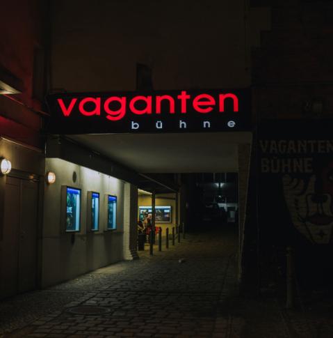 Die Vaganten Bühne in Berlin