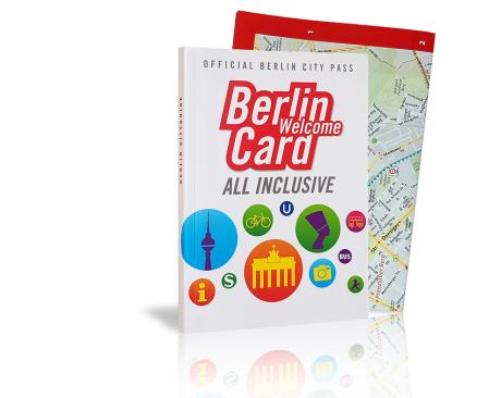 Berlin WelcomeCard all inclusive City Guide & Stadtplan Berlin WelcomeCard all inclusive City Guide & Stadtplan