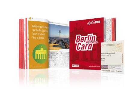 Berlin WelcomeCard Berlin WelcomeCard