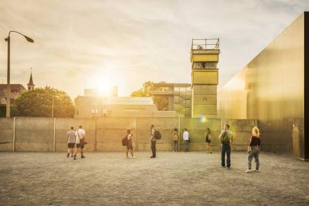 Gedenkstätte Berliner Mauer
