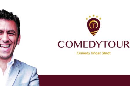 ComedyTour mit Cem Ali Gültekin 