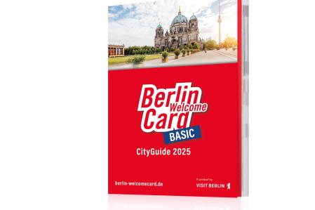 Berlin WelcomeCard - BASIC CityGuide
