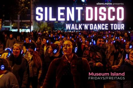 Silent Disco Tour