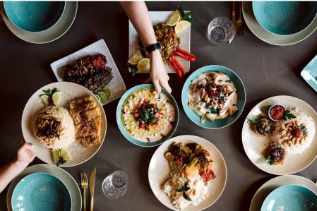 Restaurant Kreuzberger Himmel 