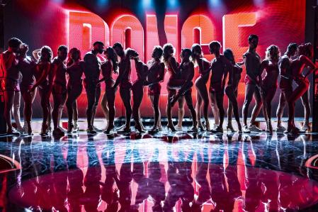 VEGAS ROUGE