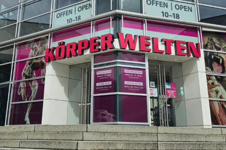 Körperwelten Berlin