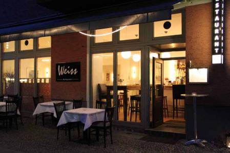 © Restaurant Weiss / Weidner