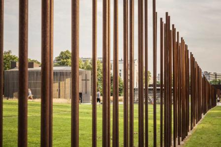 Gedenkstätte Berliner Mauer