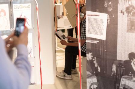 Schwules Museum Berlin - Love at first sight