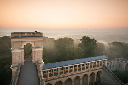 Belvedere auf dem Pfingstberg