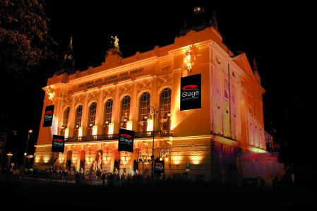Stage Theater des Westens
